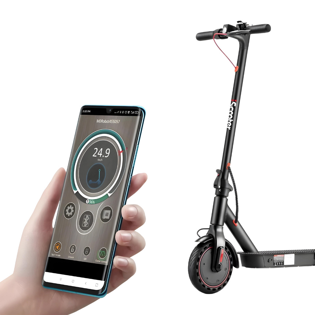 iScooter i9 Pro - Image 7